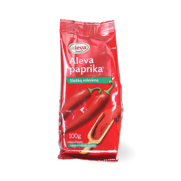 Paprika red sweet ground 100g