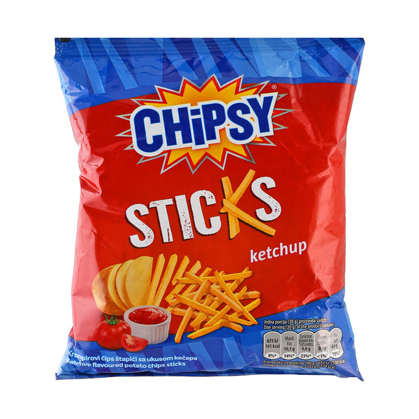 Ketchup Sticks 40g