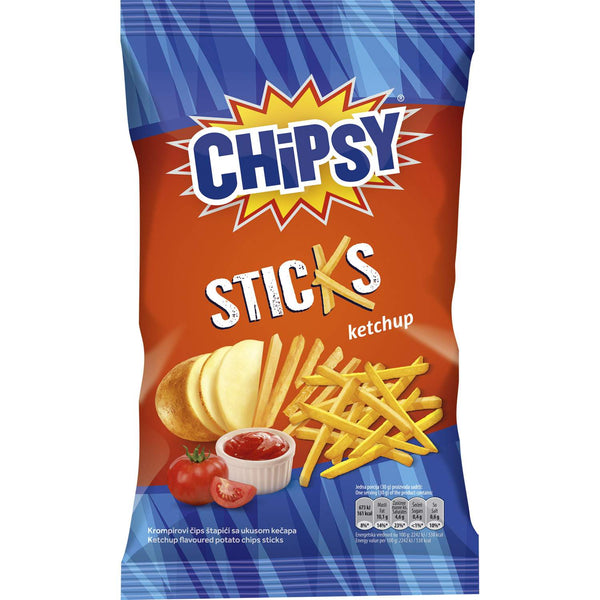 Ketchup Sticks 80g