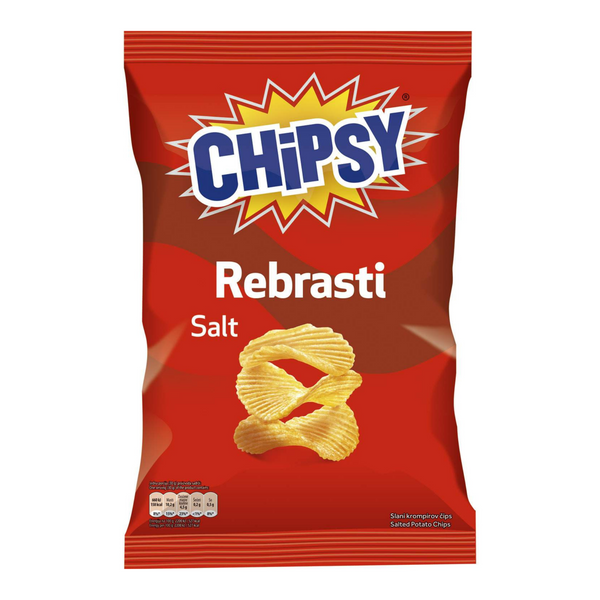 Chipsy classic 150g