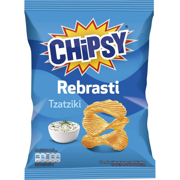 Chipsy tzatziki 80g