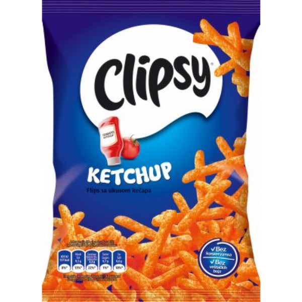 Clipsy Ketchup 40g