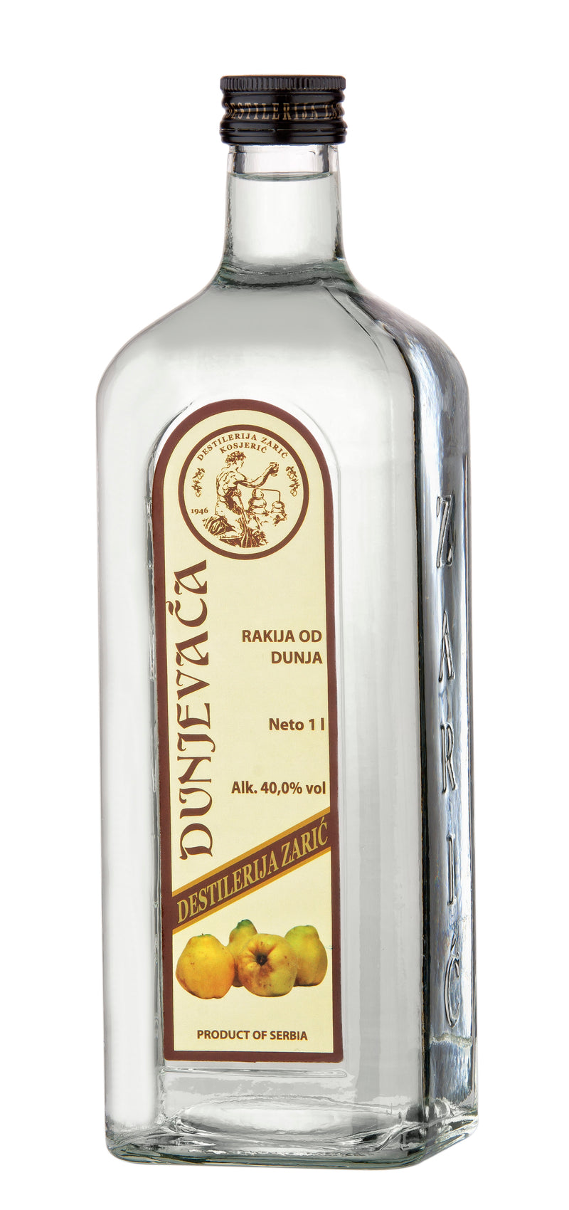 Dunjevača Classic without box 1l