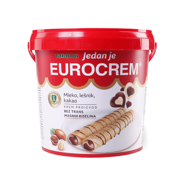 Eurocrem cream 1kg