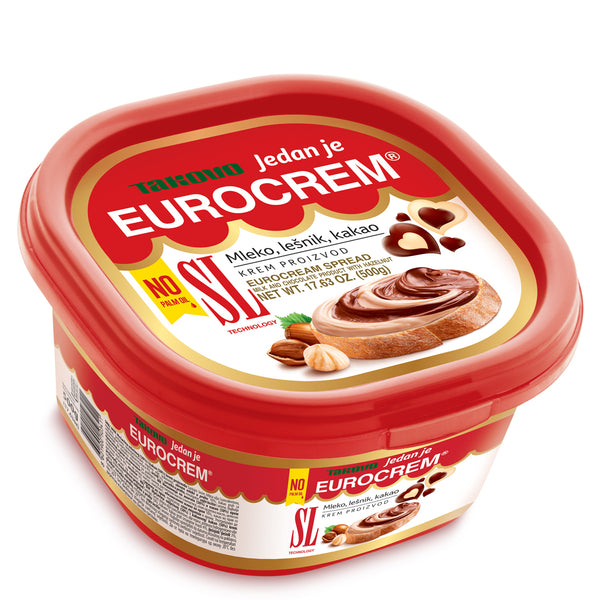 Eurocrem cream 500g