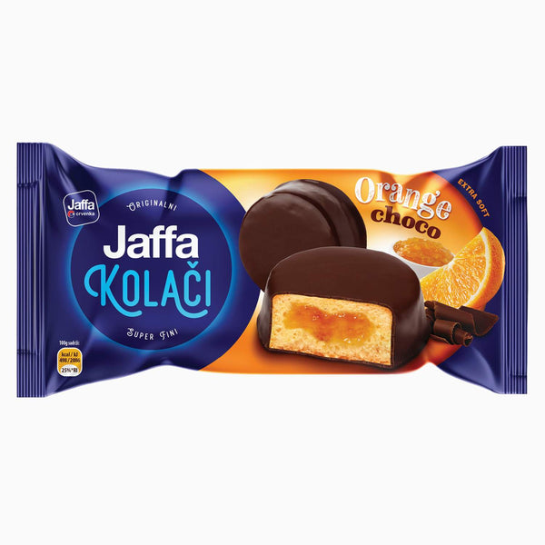 Jaffa cakes choco orange 77g