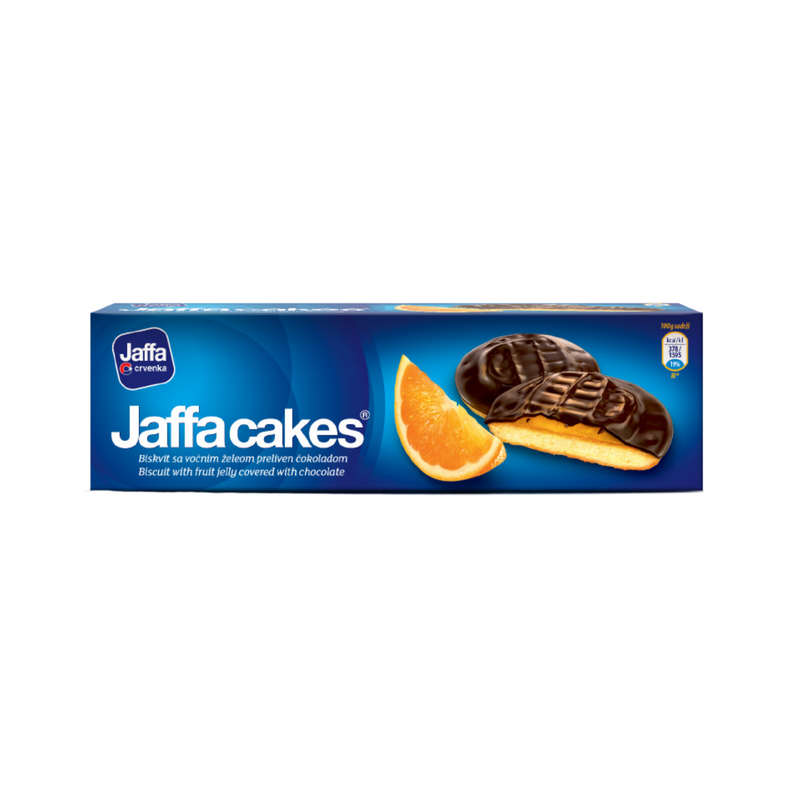 Jaffa cakes classic 150g