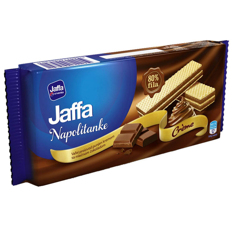 Jaffa wafers crème 187g