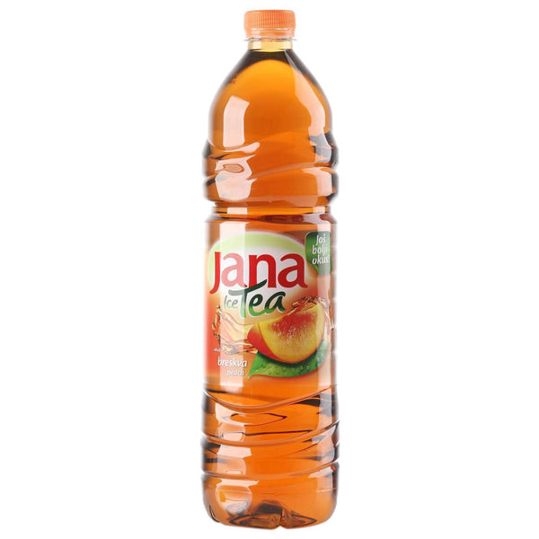 Jana ice tea peach pet 1,5l