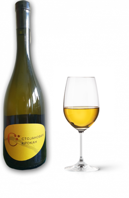 Krokan (white wine) 0,75l