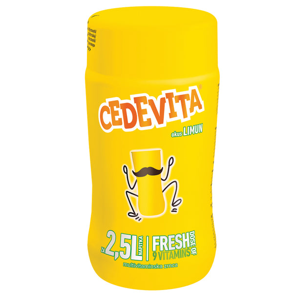 Cedevita lemon 200g