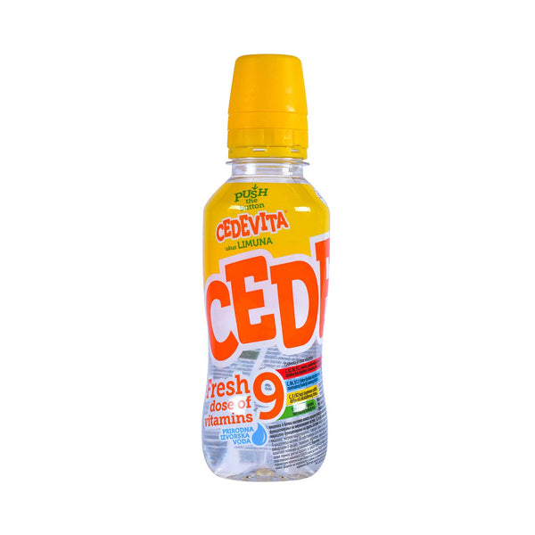 Cedevita Go lemon pet 0,34l