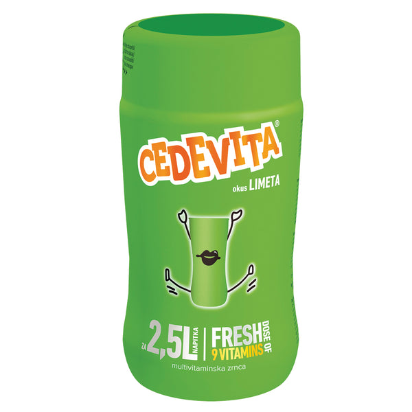 Cedevita lime 200g