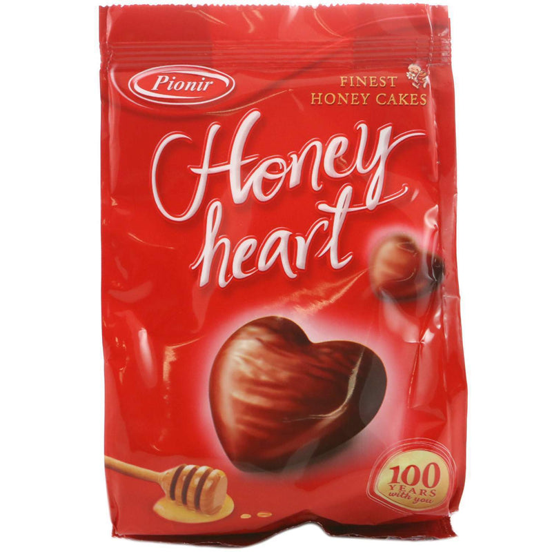 Honey heart 150g