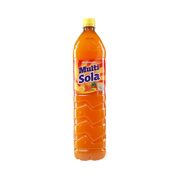 Multi sola pet 1,5l