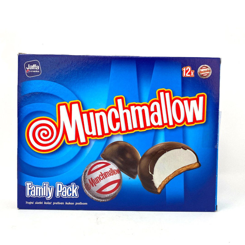 Munchmallow Classic Family Pack 210g