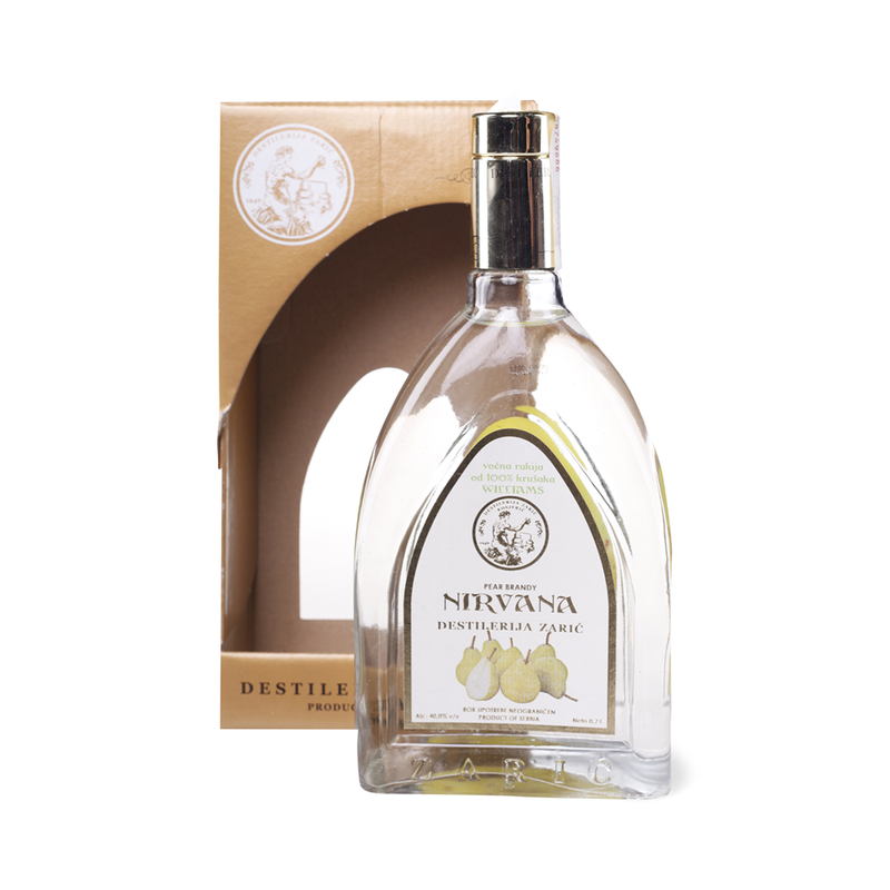 Nirvana Premium without box 0,7l