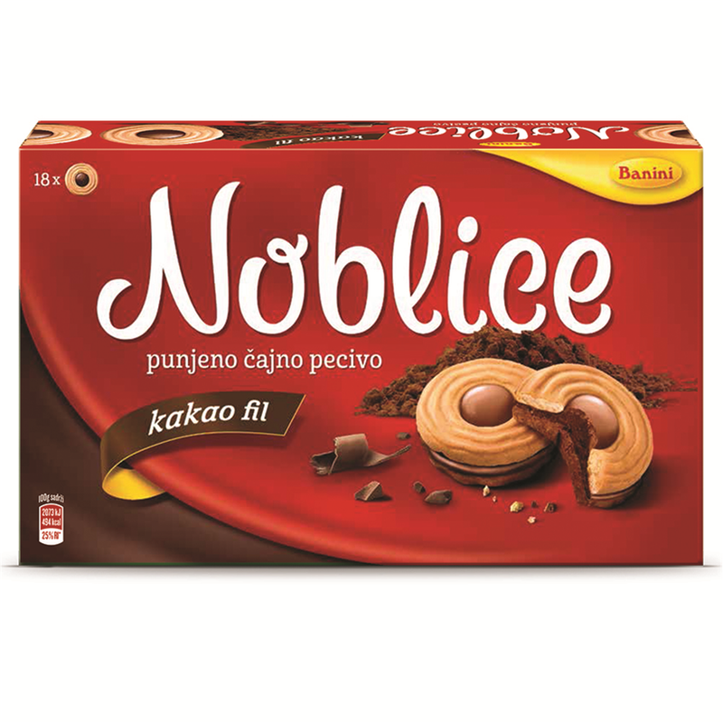 Noblice 250g