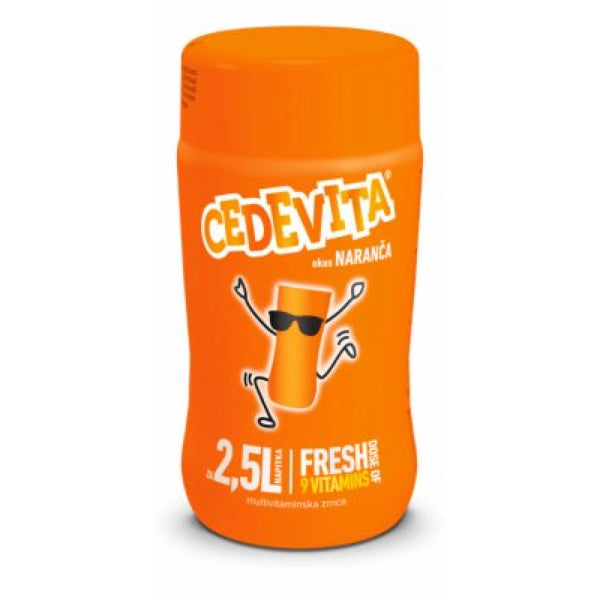 Cedevita orange 200g