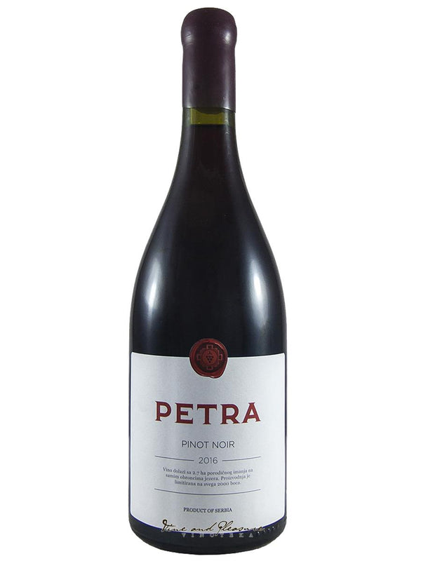 Pinot Noir Grigio (red wine) 0,75l