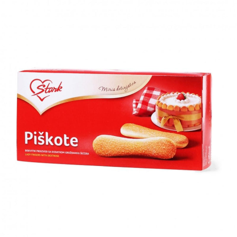 Piskote (lady fingers) 210g