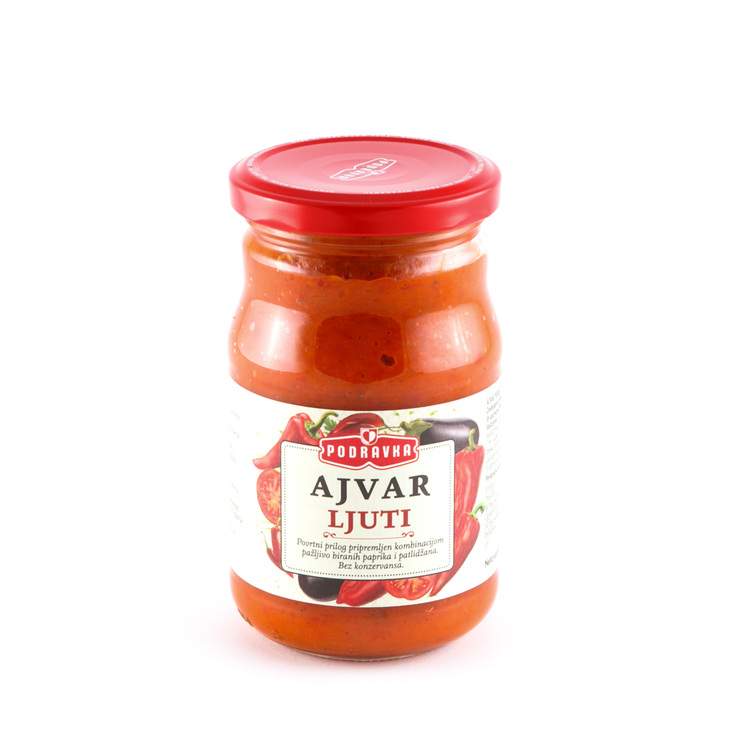 Ajvar Hot 350g