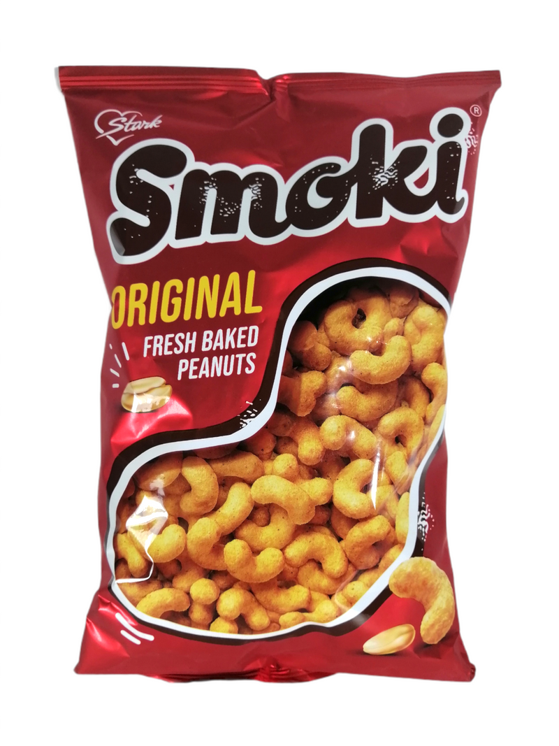 Smoki  peanuts 150g