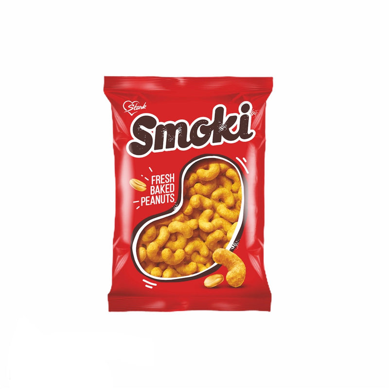 Smoki  peanuts 50g