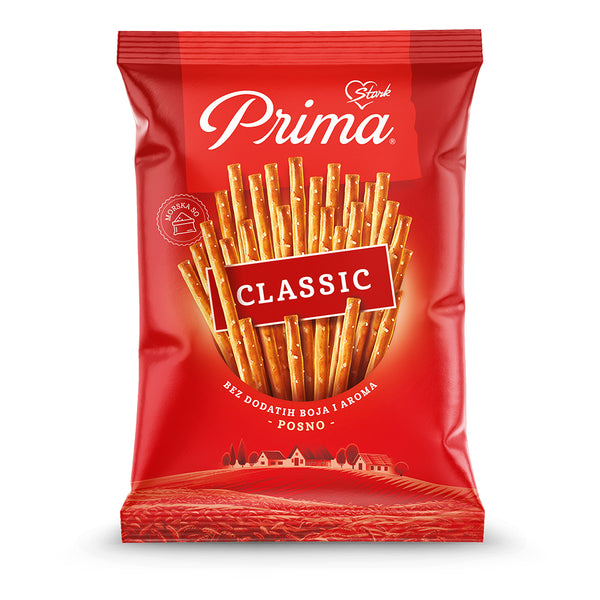 Prima salty sticks 95g