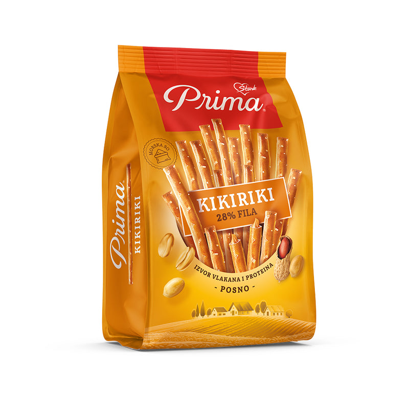 Prima peanut sticks 230g