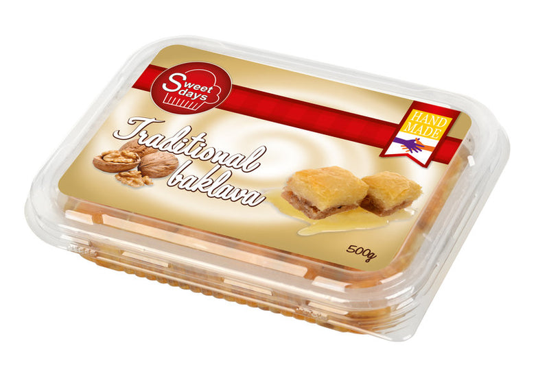 Tradicional baklava 400g