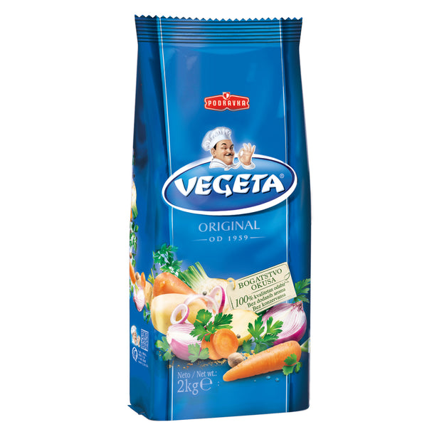 Spice Vegeta 2kg