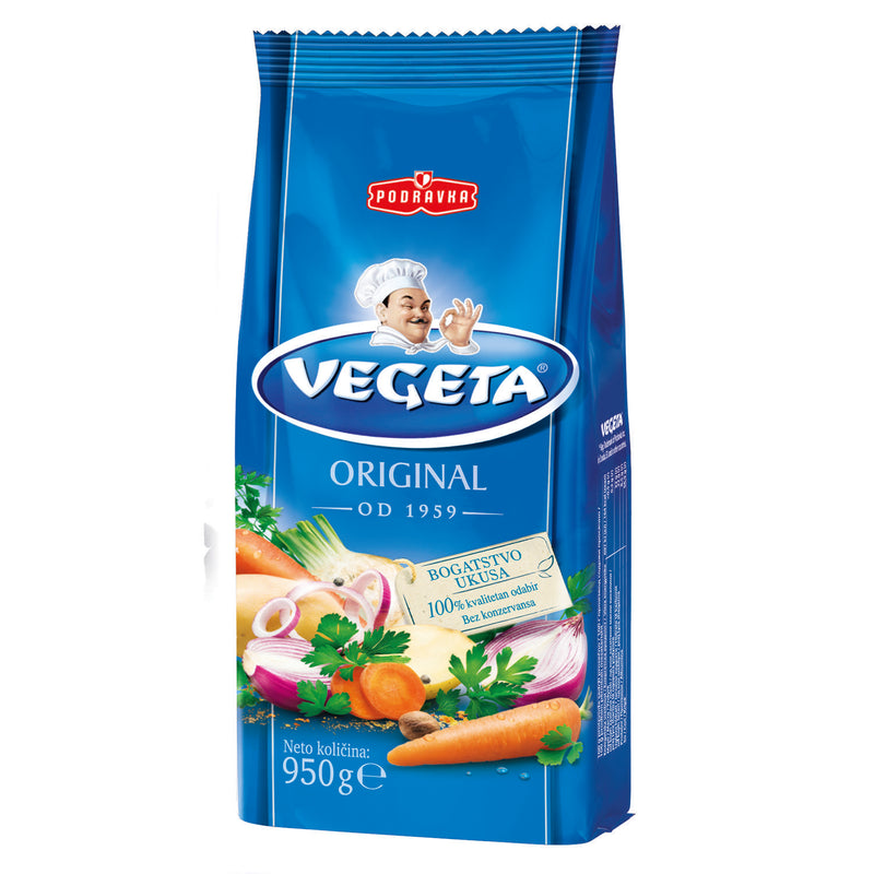 Spice Vegeta 950g