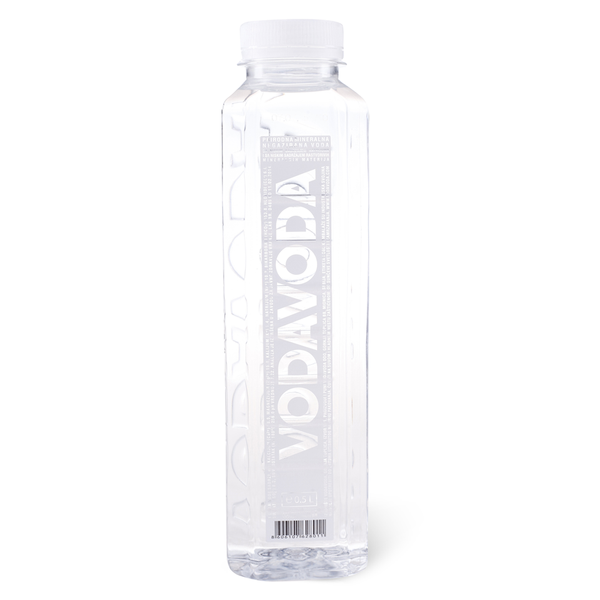 Voda Voda non-carbonated pet 0,5l