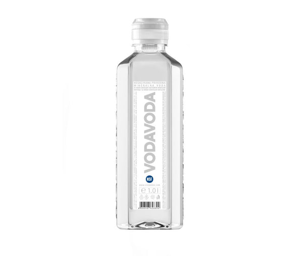 Voda Voda non-carbonated pet 1l